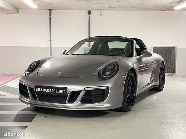 Porsche 911 2017
