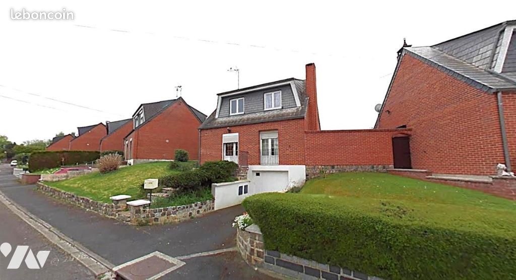 Maison 4 pièces 86 m² · à Aulnoye-Aymeries · 86 m² · 130 500 €