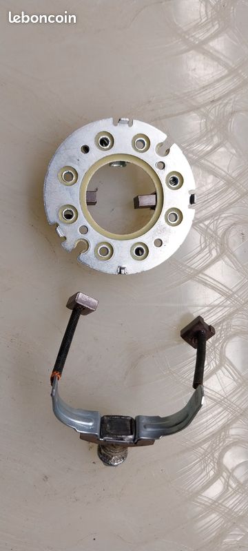 Kit complet neuf de charbons de démarreur pour Moto / Quad / ATV (image 7)