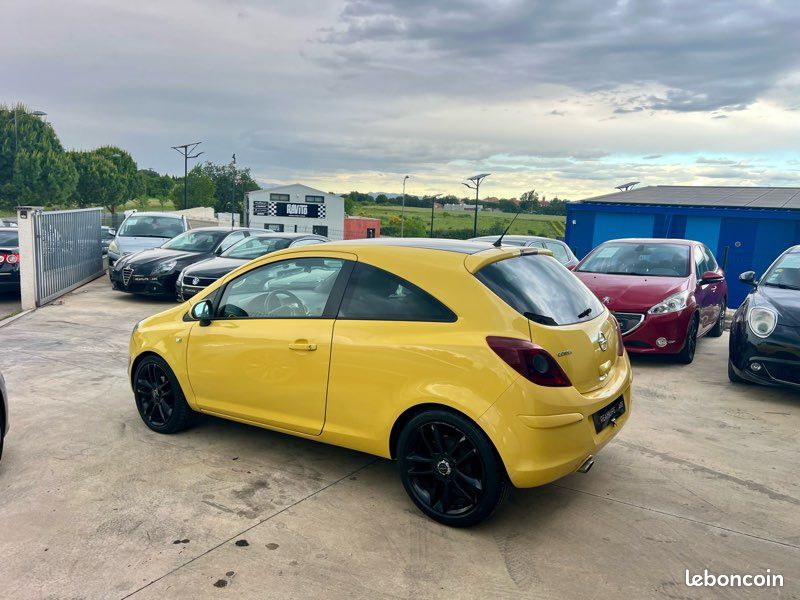 Opel corsa 1.3 Cdti 75 Colour édition garantie 6 mois (image 4)