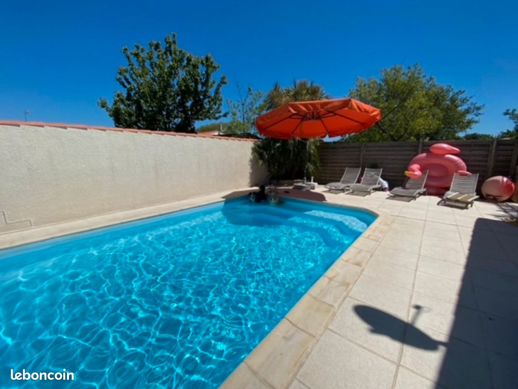 Maison 9 pièces 166 m² · à Saint-Georges-d'Oléron · 166 m² · 480 000 €