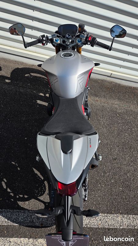 Triumph street triple 765 rx (image 4)