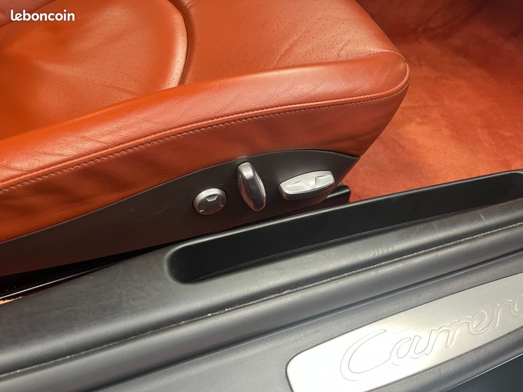 PORSCHE 911 CARRERA COUPE 997 3.6i Tiptronic S A (image 21)