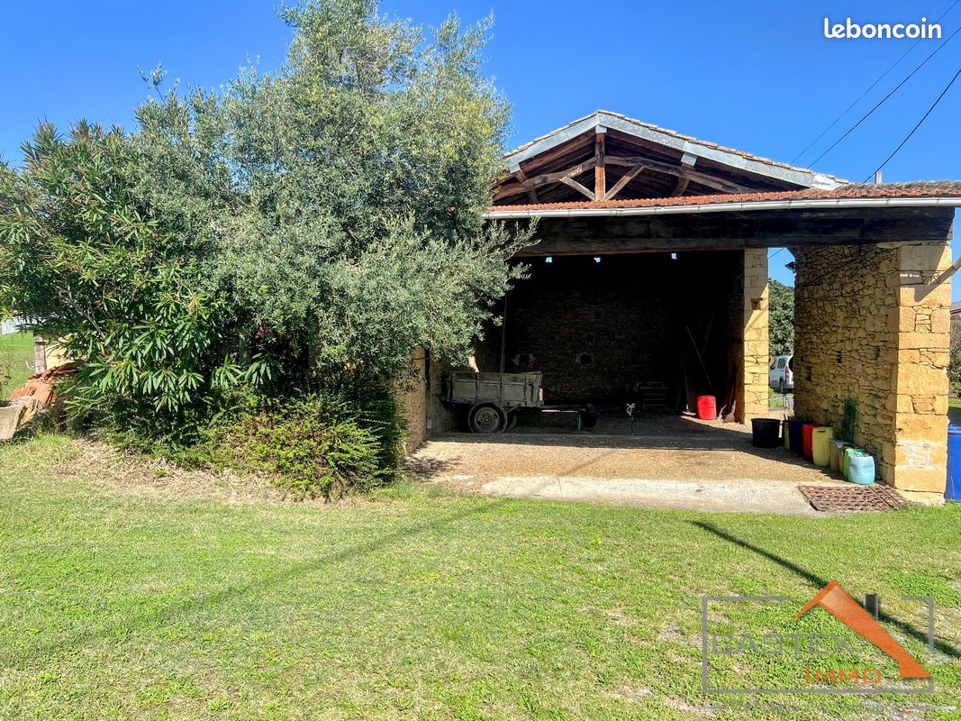 Maison 3 pièces 147 m² · à Saint-Martory · 147 m² · 106 900 €