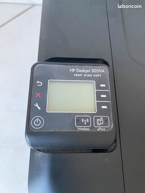 Imprimante HP (image 4)