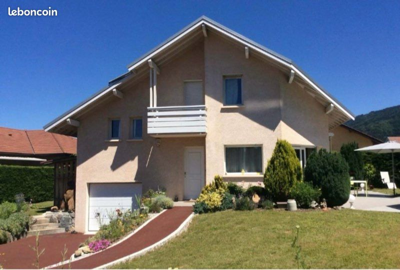 Maison 5 pièces 92 m² · à Bons-en-Chablais · 92 m² · 549 000 €