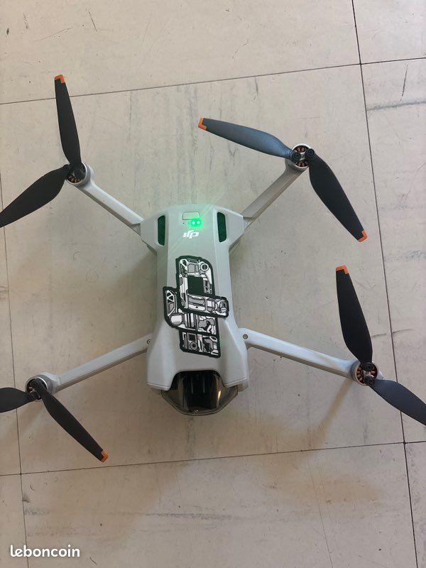 Dji mini 3 seul + 1 batterie (image 4)