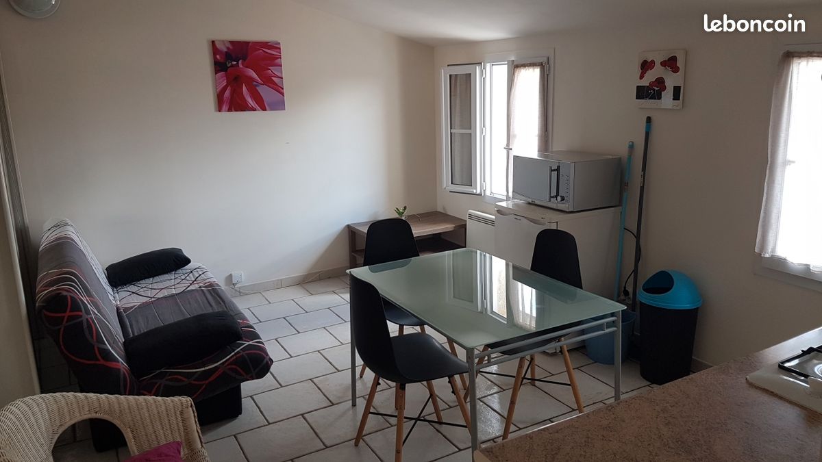 Appartement 1 pièce 25 m² · à Rochefort · 25 m² · 450 €/mois