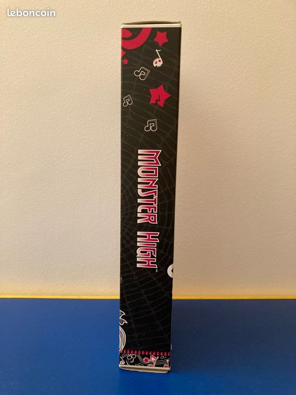 Poupée Monster High Abbey Bominable Série VIP (image 6)