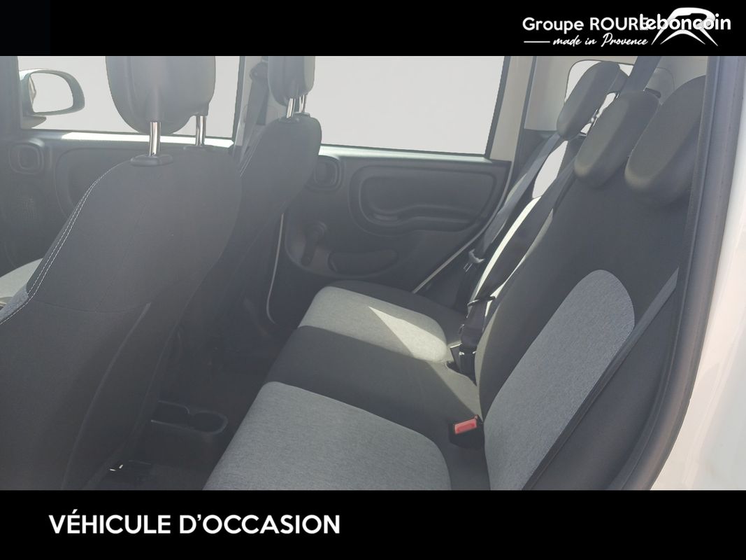 FIAT Panda 1.2 69 ch S/S Lounge (image 12)