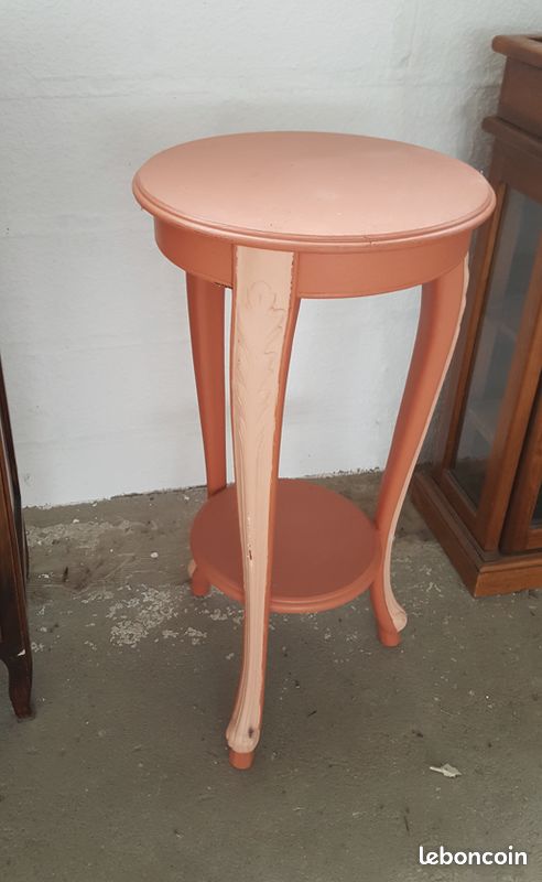 Guéridon hauteur 78 cm (image 2)