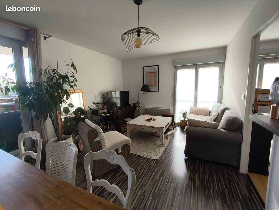 Appartement 3 pièces 63 m² · à Saint-Nazaire · 63 m² · 950 €/mois