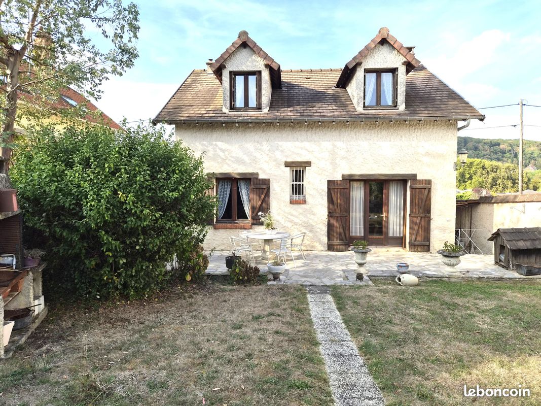 Maison 6 pièces 110 m² · à Saint-Rémy-lès-Chevreuse · 110 m² · 539 000 €