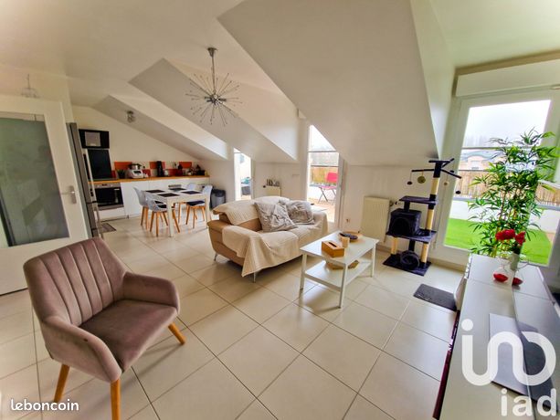 Appartement 4 pièces 75 m²