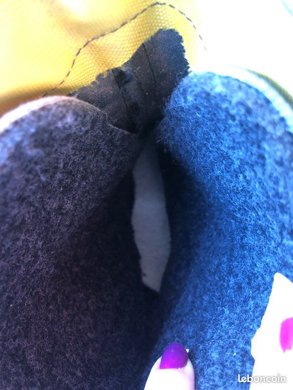 Chaussures / bottes chantier imperméables (image 4)