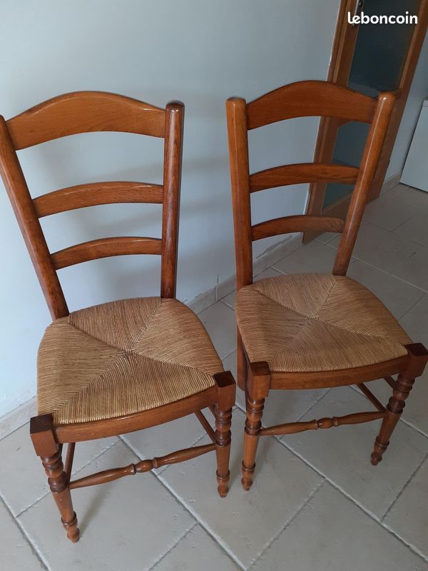 Chaises (image 2)