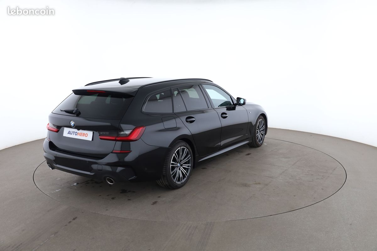 BMW Série 3 Touring 320d xDrive M Sport BVA8 190 ch (image 3)