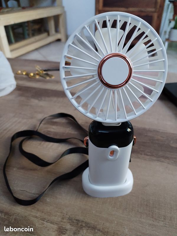 Mini ventilateur portable (image 1)