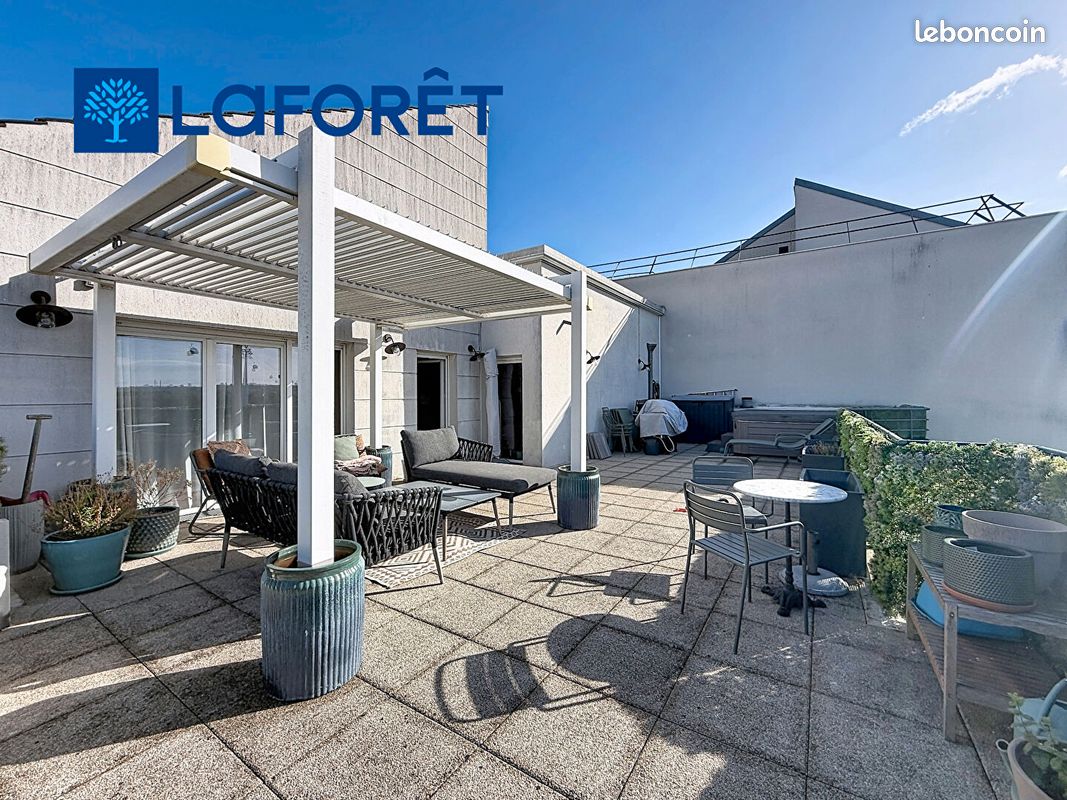 Appartement 4 pièces 107 m² · à Créteil · 107 m² · 570 000 €