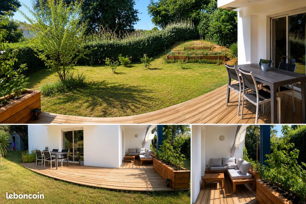 Appartement 2 pièces 34 m² · à Capbreton · 34 m² · 425 000 €