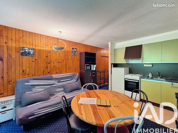 Appartement 2 pièces 34 m²