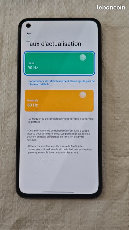 Xiaomi Mi 11 Lite 5G NE (image 3)