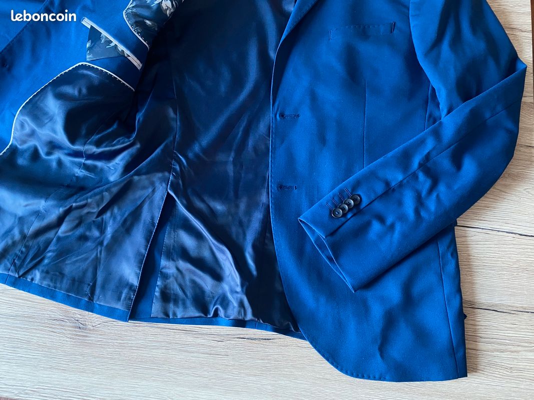 Costume pièces DEVRED Idéal pour témoin Vêtements