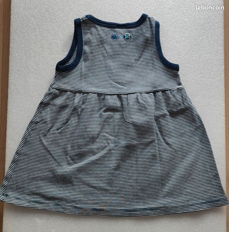 Lot vêtements fille 2 ans Petit Bateau (image 9)