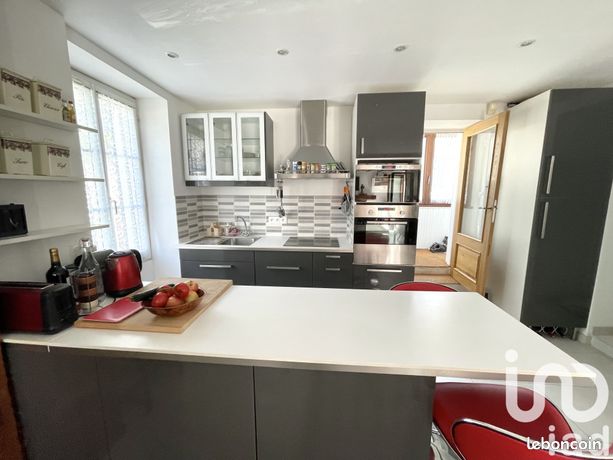 Maison 6 pièces 120 m²