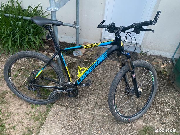 Raid 227 Vtt Lapierre Raid 527 Vend VTT Lapierre Edge 527 (L) Vélos