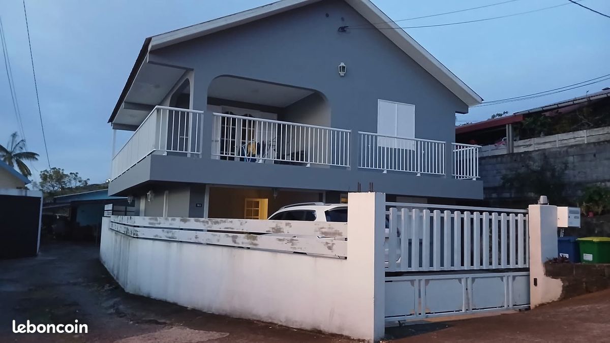 Maison 5 pièces 120 m² · à Saint-Leu · 120 m² · 225 000 €