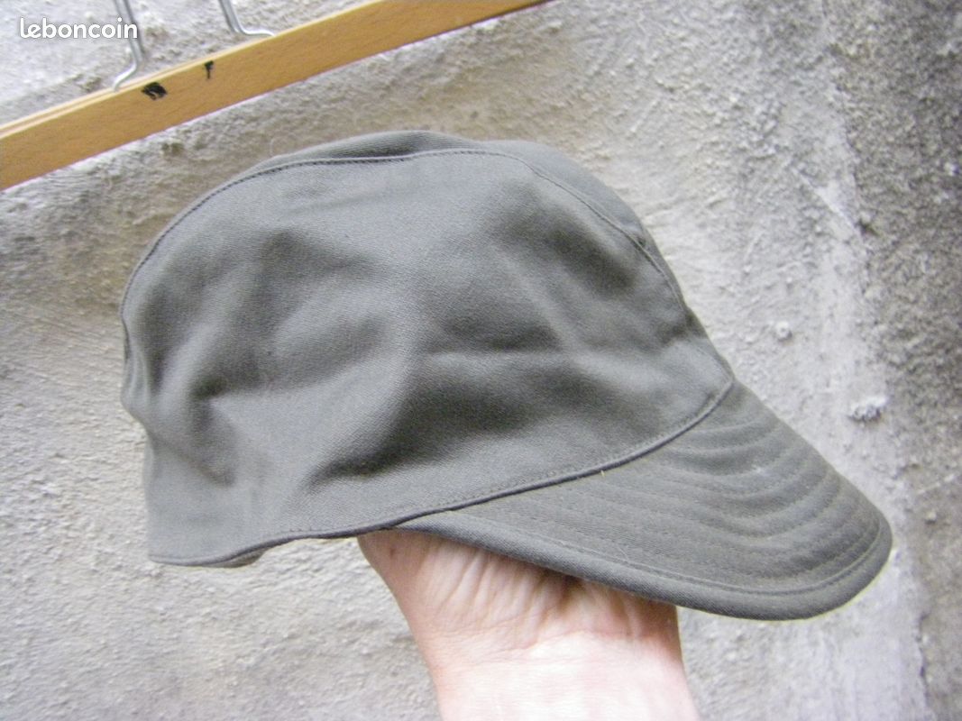 Casquette militaire (image 2)