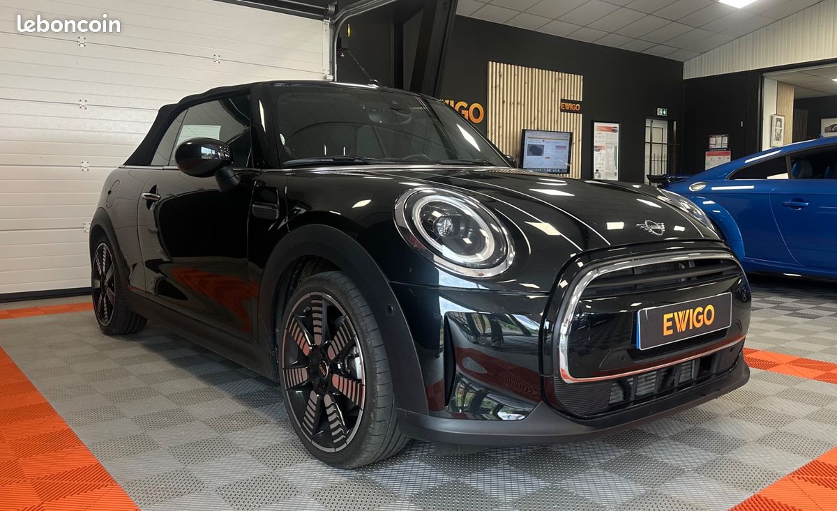 MINI COOPER CABRIOLET 1.5 135CH BVA PREMIUM PLUs (image 8)