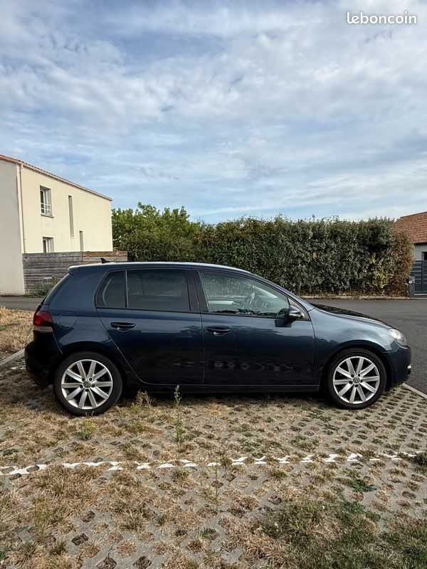 Volkswagen Golf 6 TDI 105 (image 2)