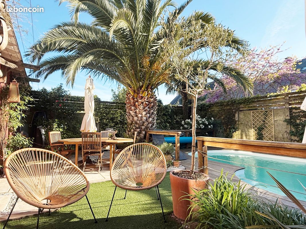 Maison 9 pièces 180 m² · à Saint-Nazaire · 180 m² · 695 000 €