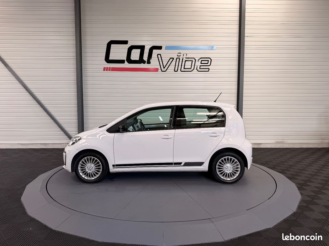 VOLKSWAGEN UP Up 1.0 75 Move UP - GARANTIE 12 MOIS (image 7)