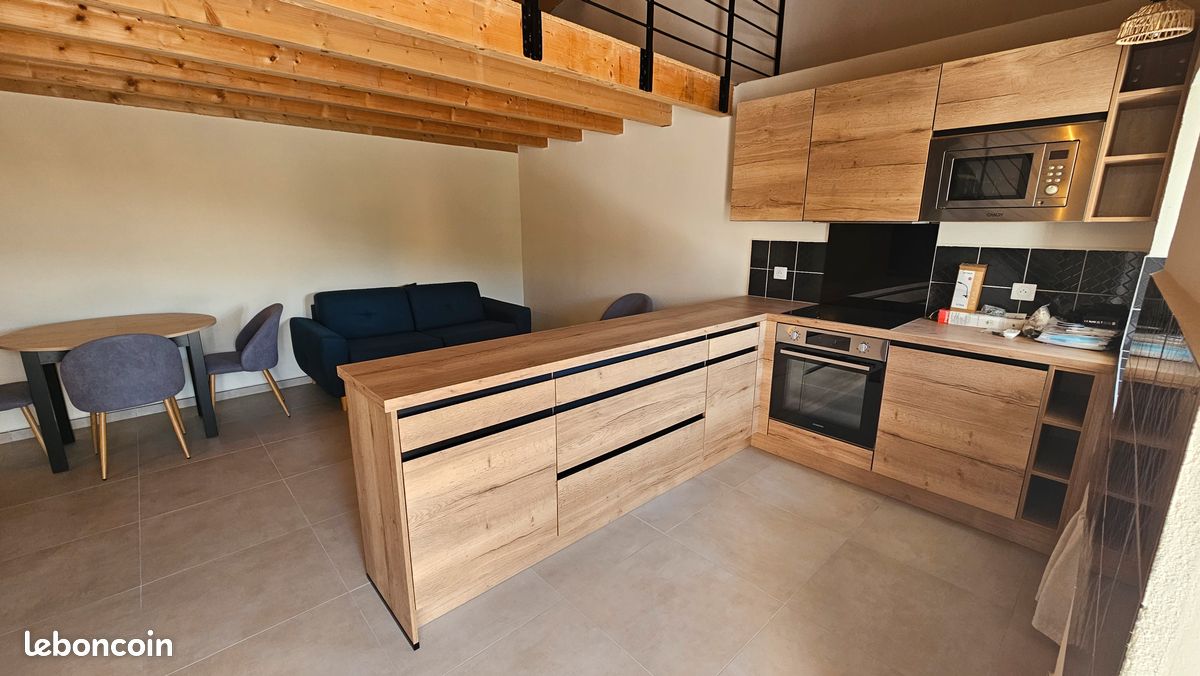 Maison 3 pièces 70 m² · à Conca · 70 m² · 1 000 €/mois