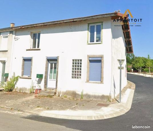 Maison 4 pièces 120 m²