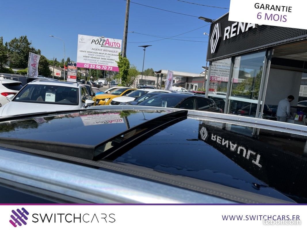 DS 7 Crossback 1.6 Puretech Grand Chic Opera 180 CH Toit Ouvrant (image 16)