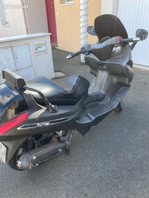 Piaggio X8 (image 2)