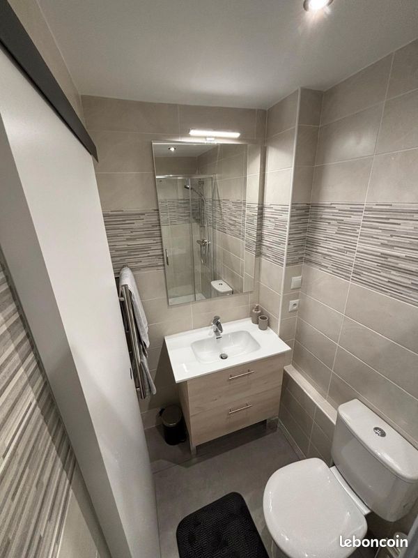 Appartement a louer pontoise - 1 pièce(s) - 25 m2 - Surfyn