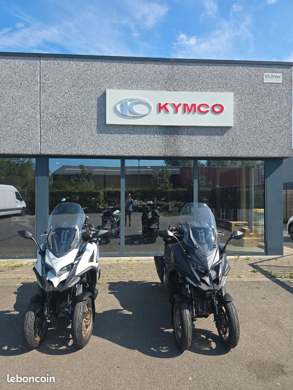 Kymco CV3 575 Garantie 5 ans (image 6)