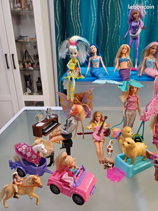 Poupée barbie (image 2)