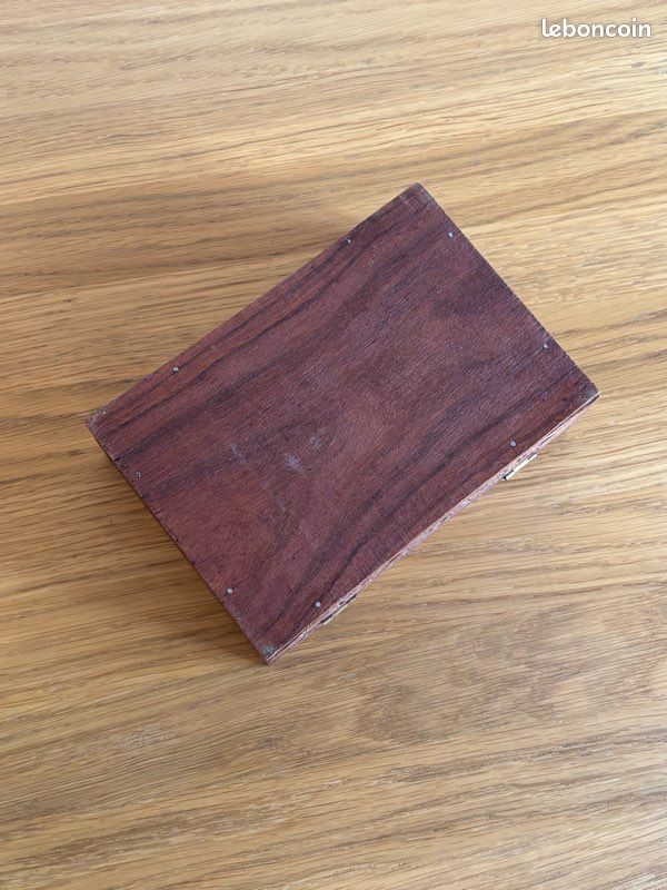 Boite en bois vintage (image 10)
