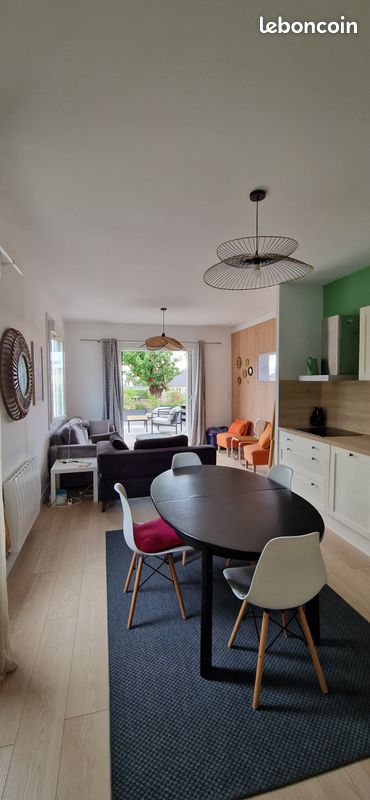 Appartement 3 pièces 57 m² · à Saint-Malo · 57 m² · 850 €/mois