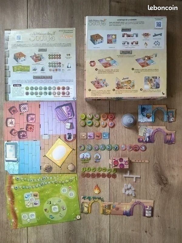 Jeux GIGAMIC (image 16)