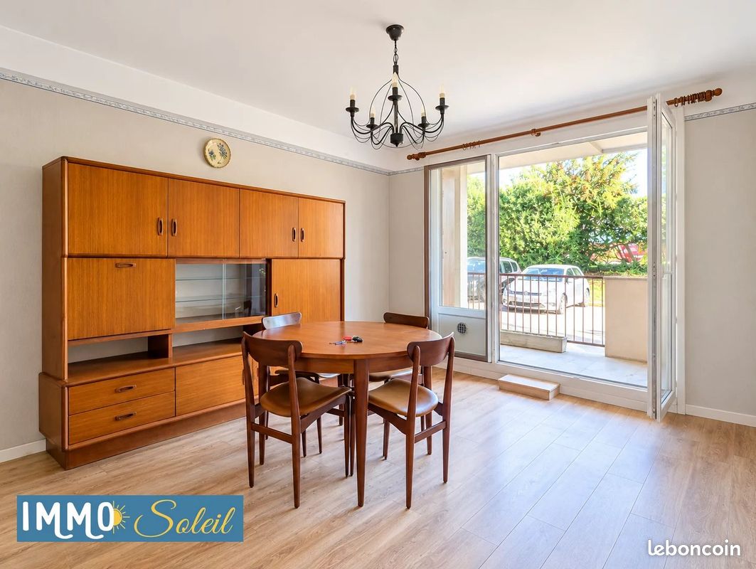 Appartement 3 pièces 64 m² · à Aubagne · 64 m² · 165 000 €