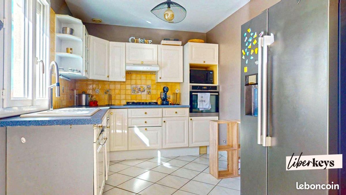 Maison 5 pièces 119 m² · à Moussy-le-Neuf · 119 m² · 355 000 €