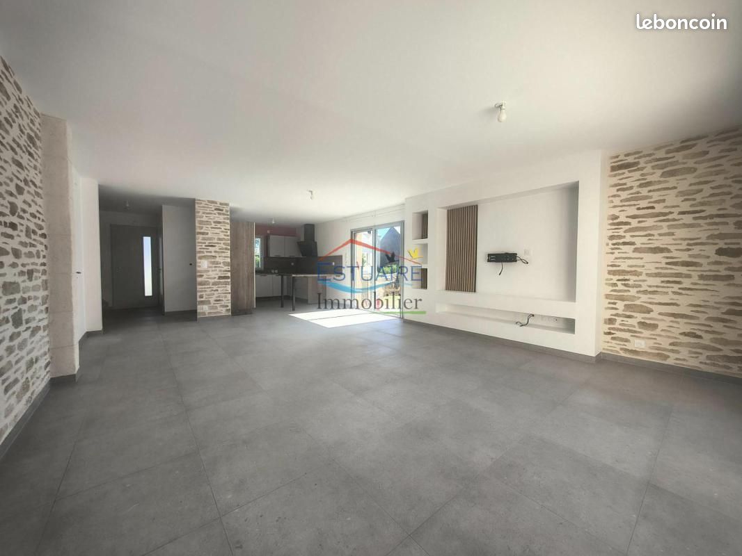 Maison 5 pièces 130 m² · à Savenay · 130 m² · 1 100 €/mois