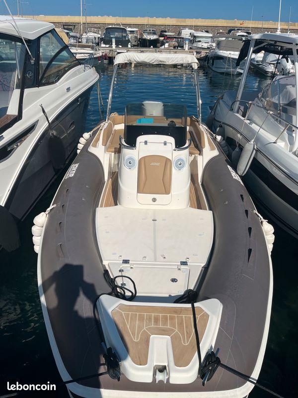 Joker boat clubman 24 (image 1)